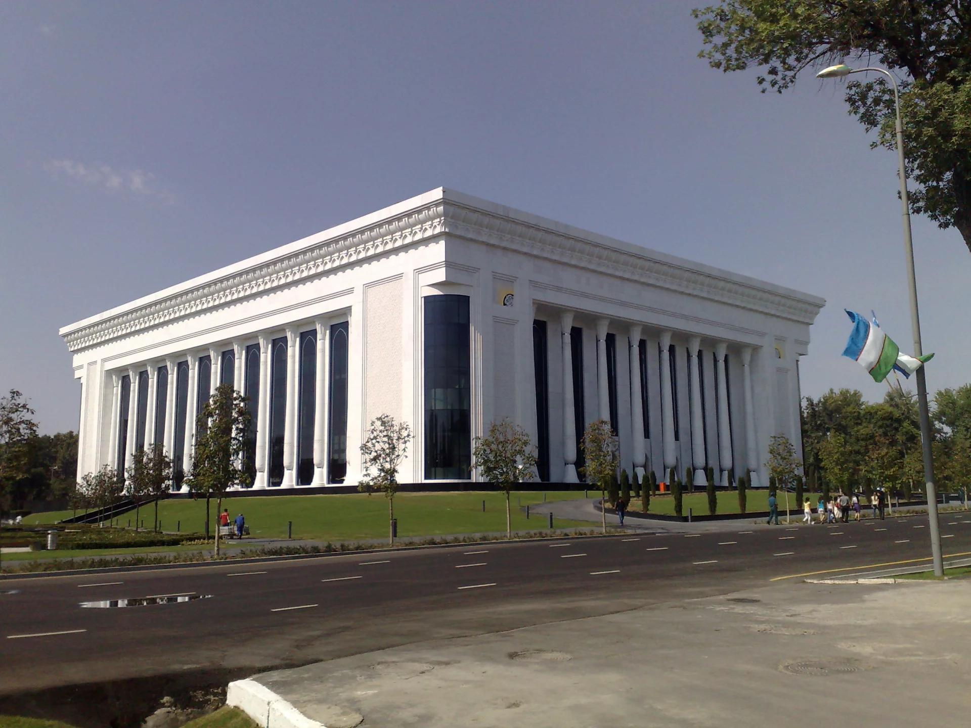 Incudo Referenz Natursteinfassade