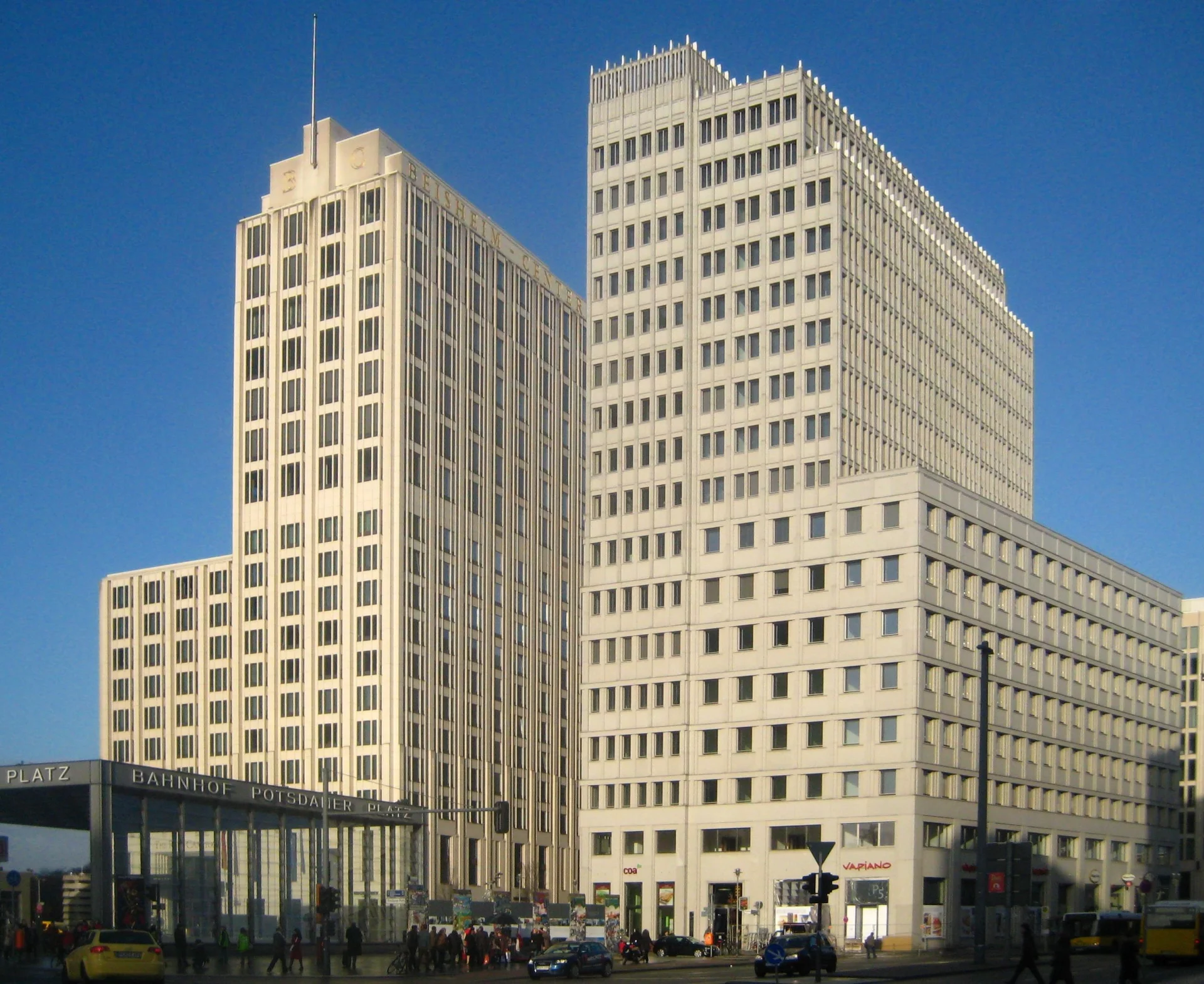 Incudo Referenz Ritz Carlton