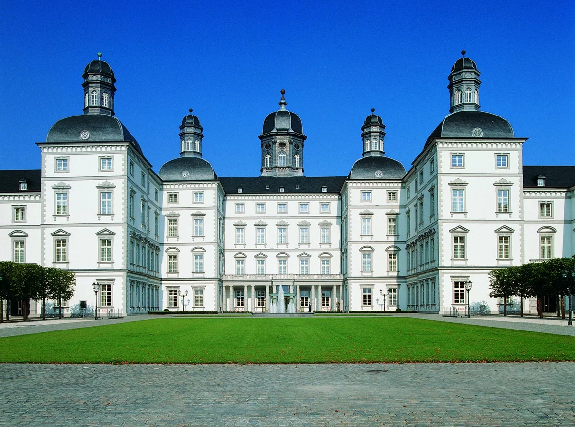 Incudo Referenz Schloss Bensburg