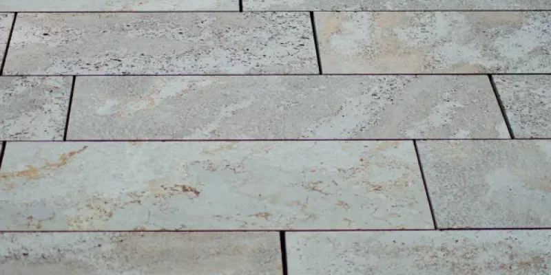 Natursteinmaterial schützen